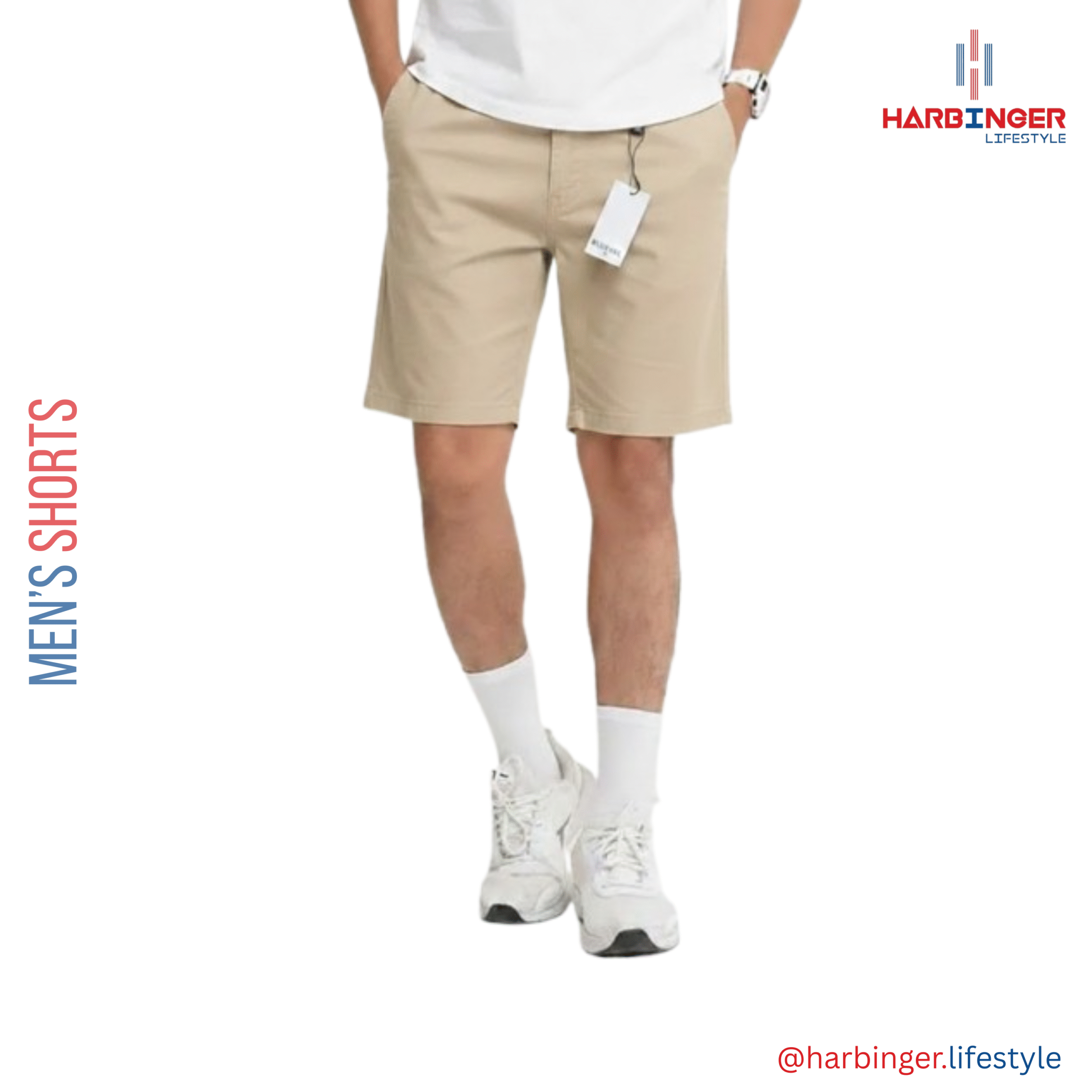 2 Men's Shorts - Image 1