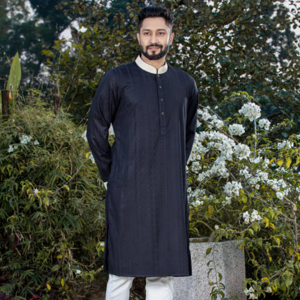 Mens Panjabi - Regular Fit