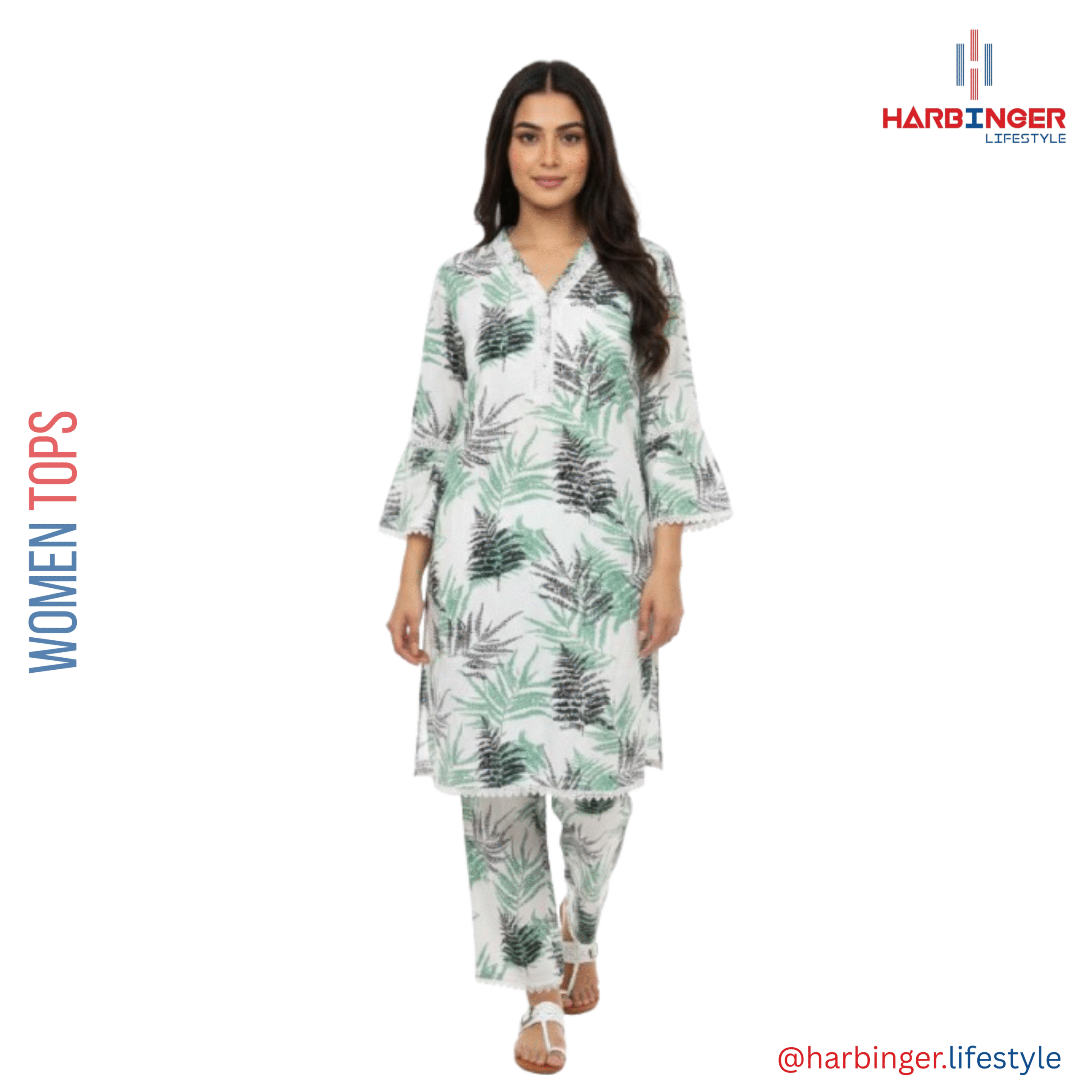 5 Women Tops Set - Image 1