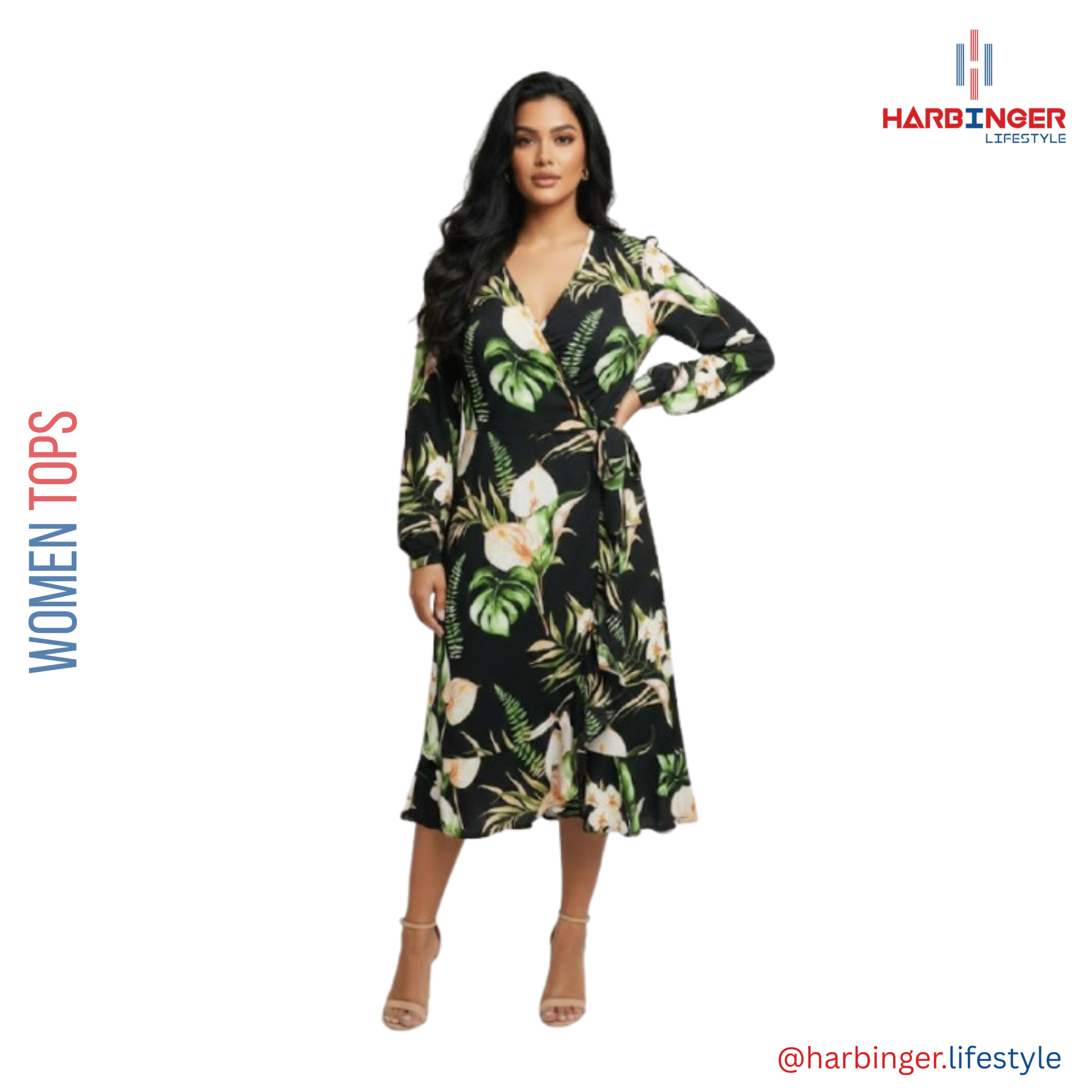 6 Women Tops - Image 1