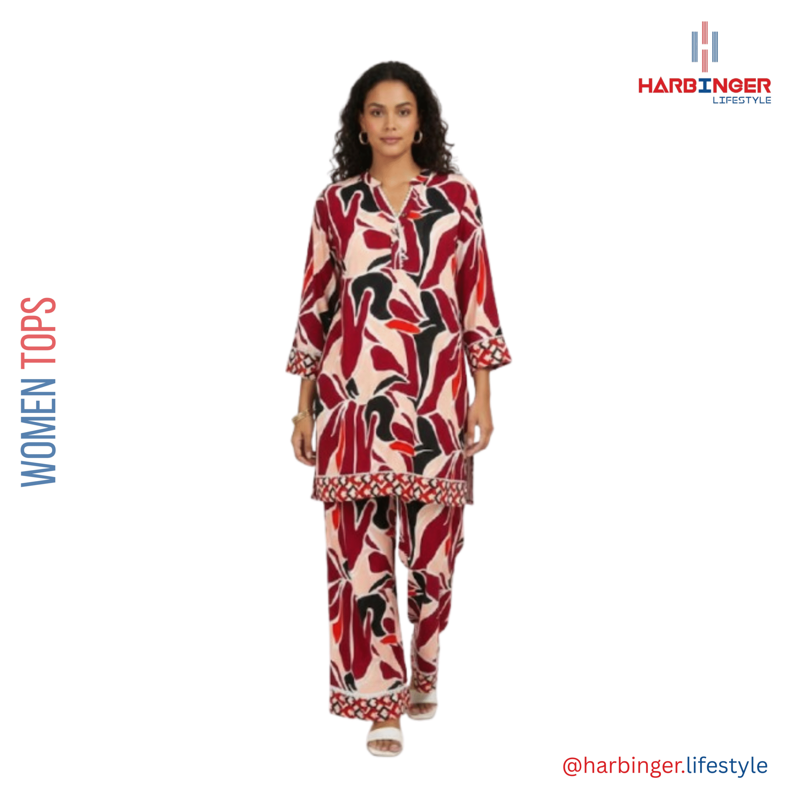 7 Women Tops Set - Image 1