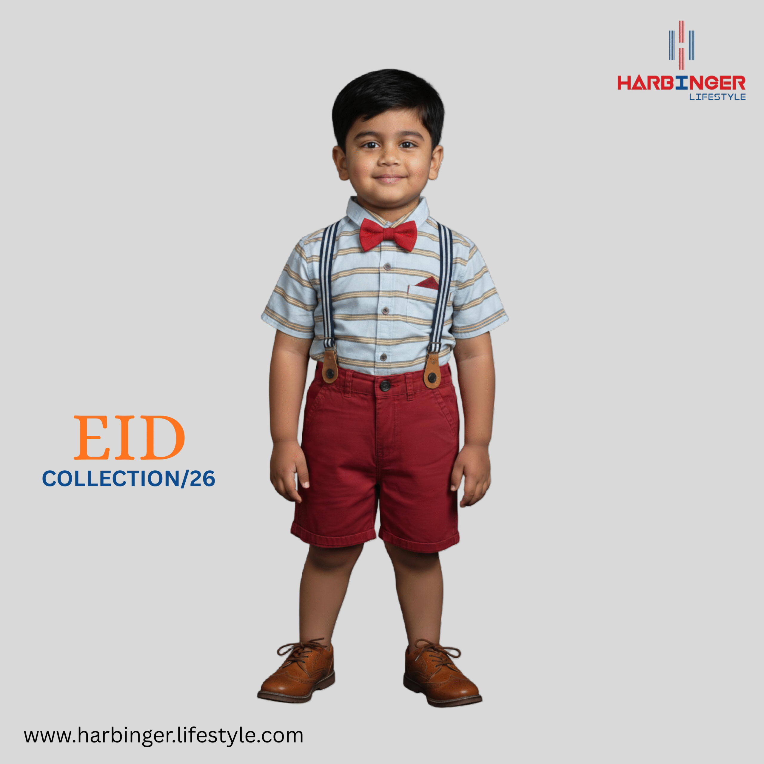 Haebinger Lifestyle (13) Boys Party Set - Image 1