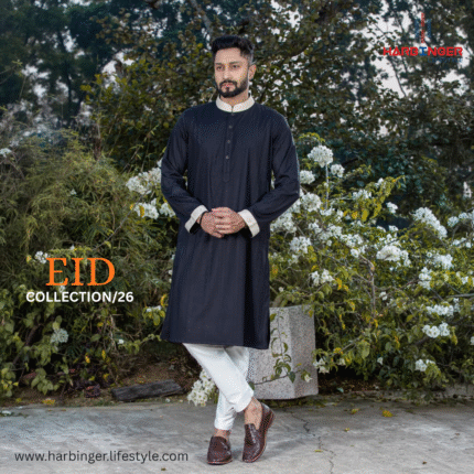 Mens Panjabi - Regular Fit