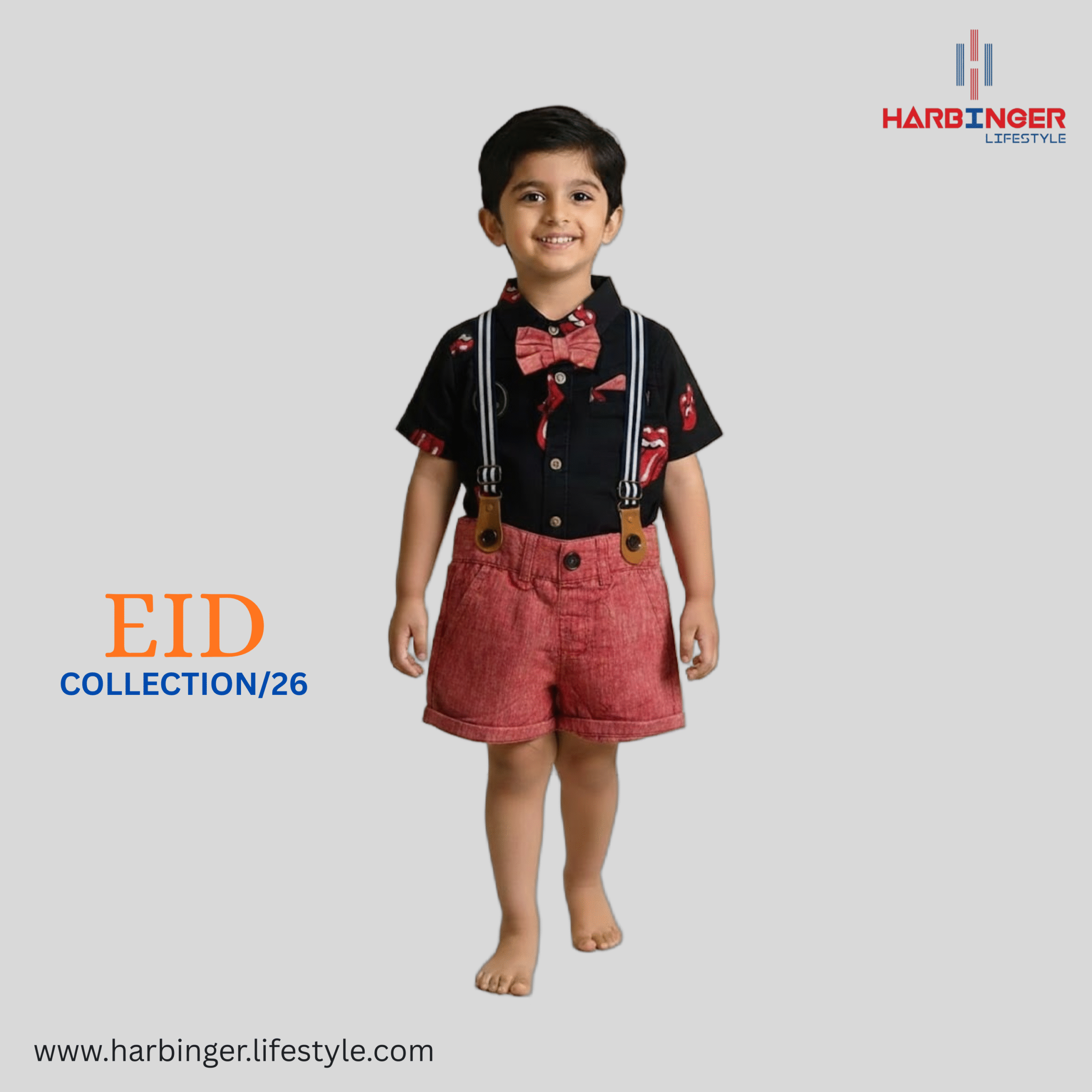 Haebinger Lifestyle (15) Boys Party Set - Image 1