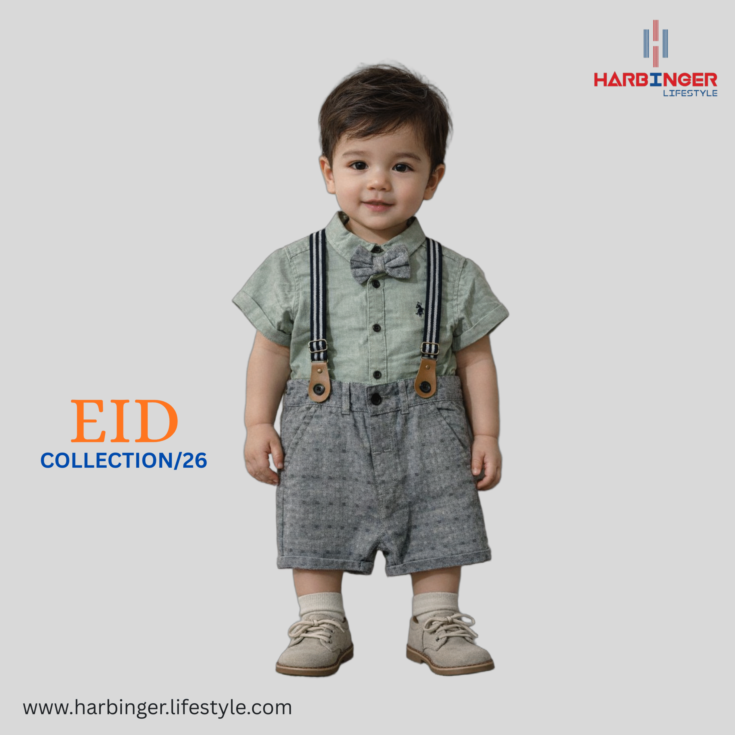 Haebinger Lifestyle (16) Boys Party Set - Image 1