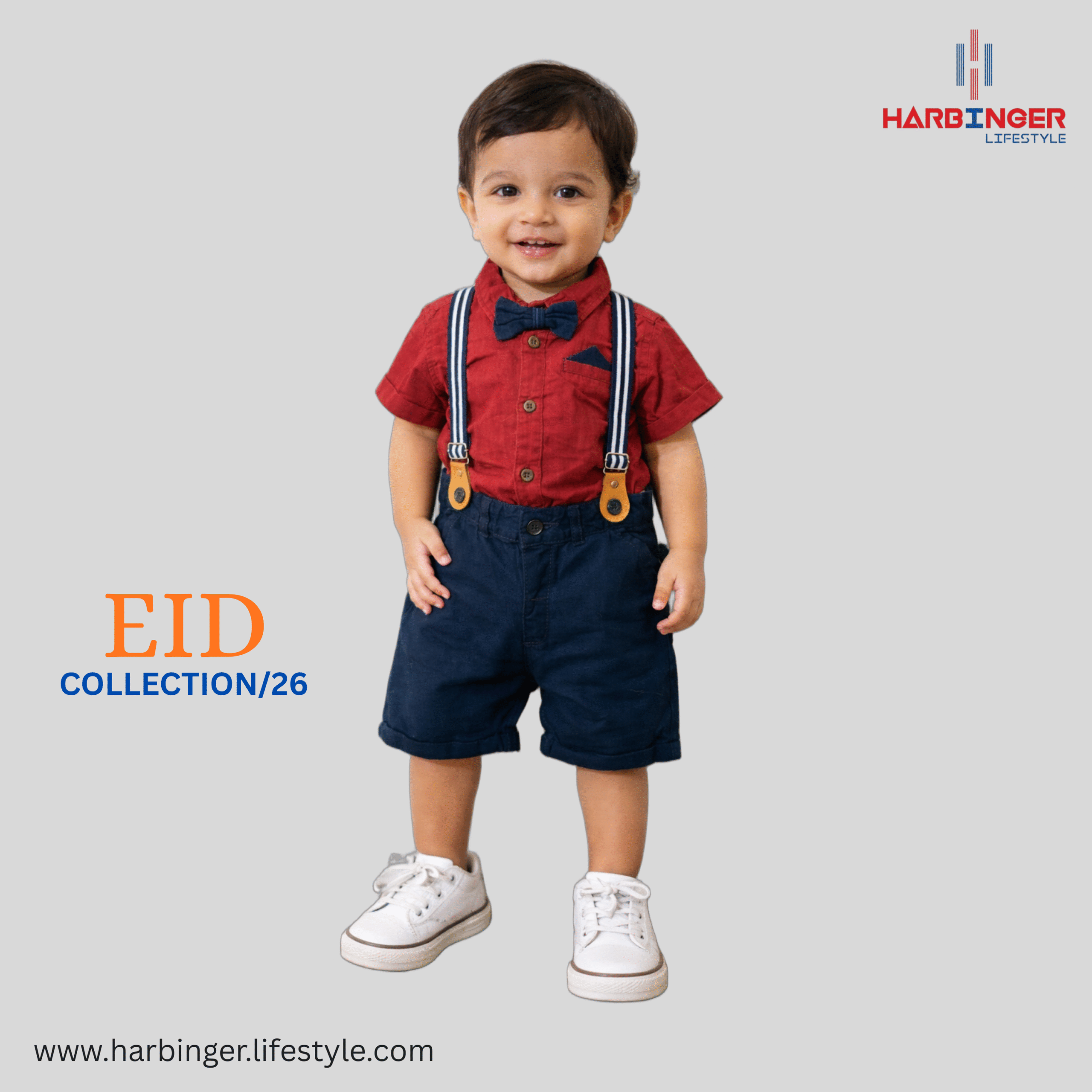 Haebinger Lifestyle (17) Boys Party Set - Image 1