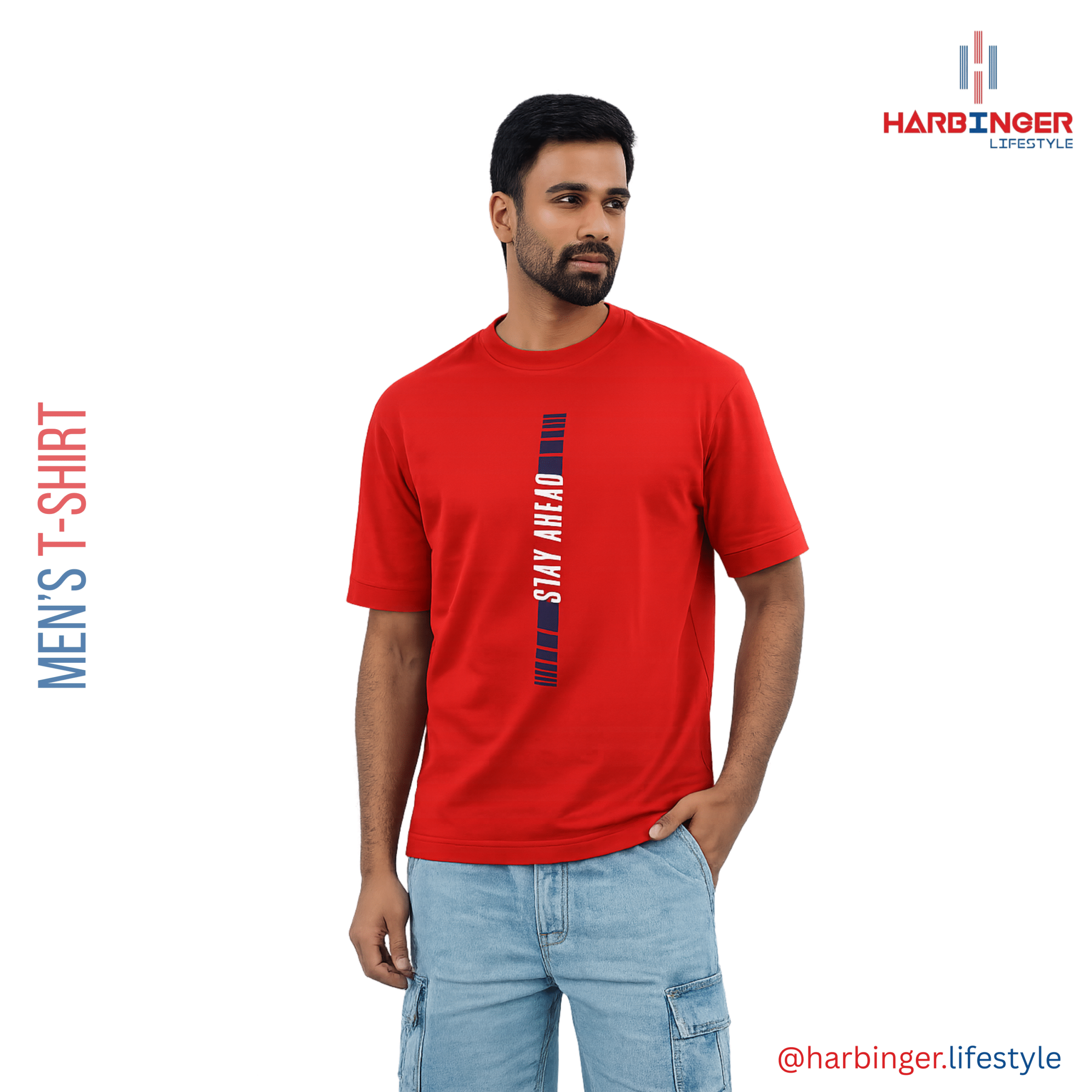 Haebinger Lifestyle (6) Men's T-Shirt - Image 1