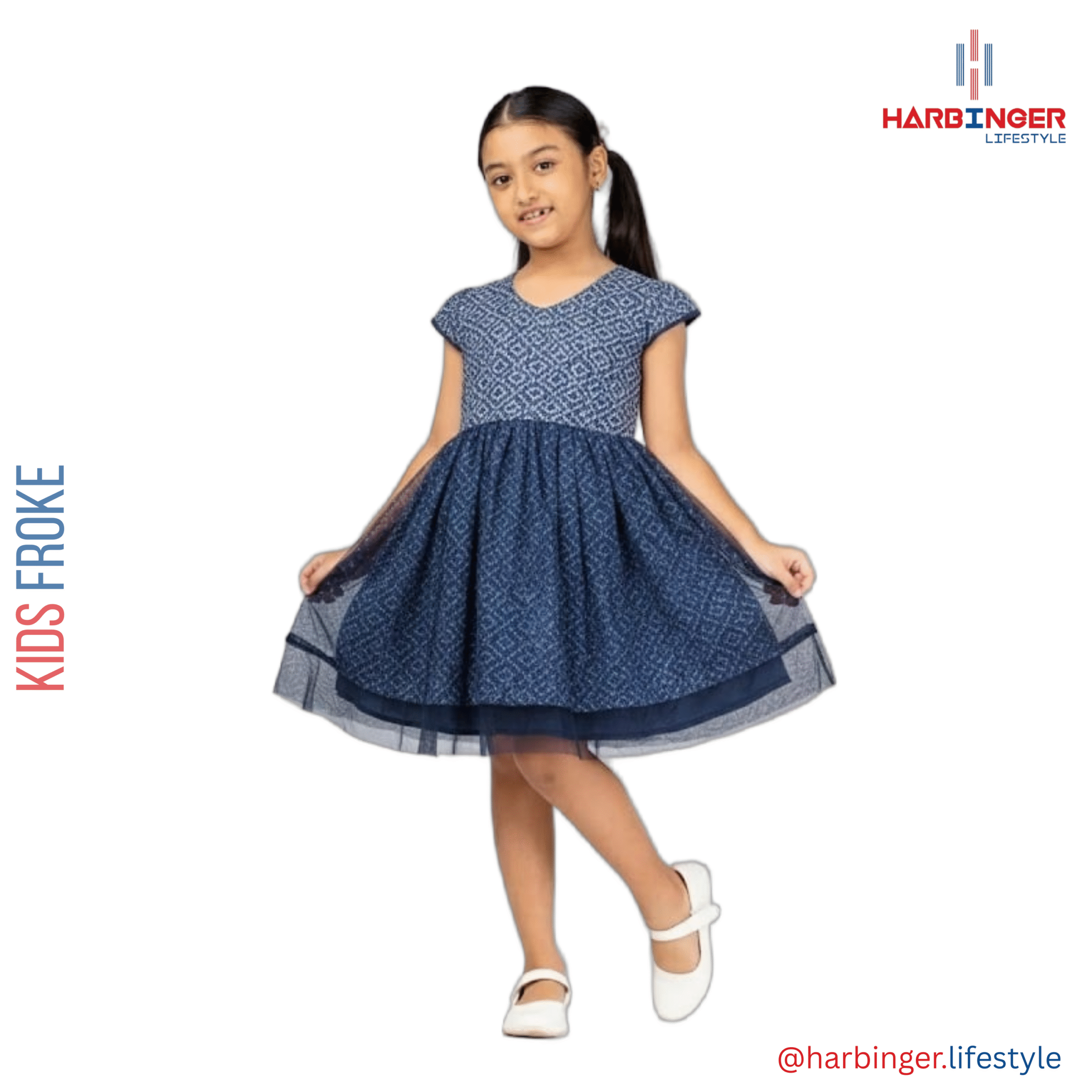 Haebinger Lifestyle (9) Kid's (Girl) Froke - Image 1