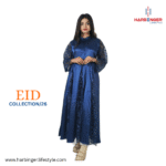 Women’s Lace Anarkali Maxi Gown - Image 3