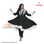 Women Umbrella Cut Party Kurti