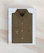 Mens Formal Full Sleeve Shirt - Image 3