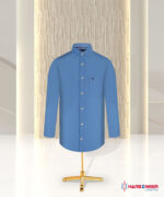 Men’s Full Sleeve Shirt - Cotton Fabric