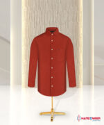 Men’s Full Sleeve Shirt - Cotton Fabric