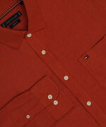 Mens Full Sleeve Classic Formal Shirt - Image 3