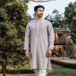 Jawhar Sovereign - Dove Grey Panjabi