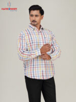 Mens Premium Check — Smart Casual Edition - Image 2