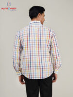 Mens Premium Check — Smart Casual Edition - Image 3