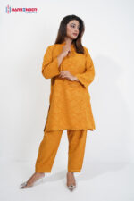 Women Jafran Co-Ords Set - Image 4