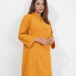 Saffron Bloom – Jafran Co-Ord Set