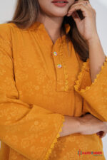 Saffron Bloom – Jafran Co-Ord Set - Image 2