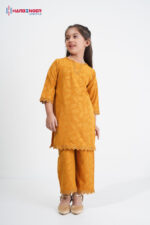 Saffron Kids Co-Ord Set - Image 2