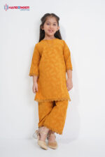 Saffron Kids Co-Ord Set - Image 3
