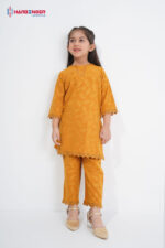 Saffron Kids Co-Ord Set - Image 4