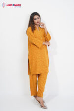 Women Jafran Co-Ords Set - Image 4