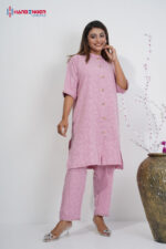 Women Jafran Summer Co-Ord Set