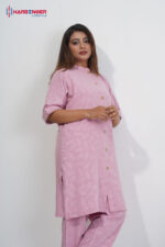 Blush Charm – Jafran Co-Ord Set - Image 4