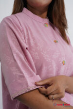 Blush Charm – Jafran Co-Ord Set - Image 2