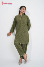 Olive Grace – Jafran Co-Ord Set - Image 4