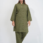 Olive Grace – Jafran Co-Ord Set