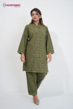 Women Jafran Summer Co-Ord Set