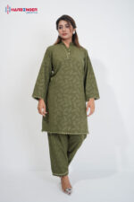 Olive Grace – Jafran Co-Ord Set