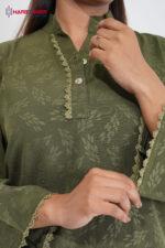 Olive Grace – Jafran Co-Ord Set - Image 2