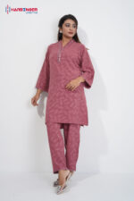 Women Jafran Co-Ords Set - Image 2