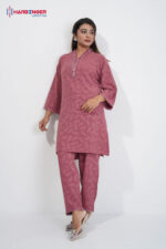 Rosewood Grace – Jafran Co-Ord Set - Image 2