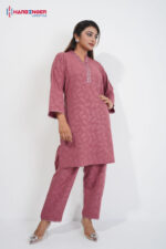 Rosewood Grace – Jafran Co-Ord Set - Image 4