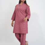 Rosewood Grace – Jafran Co-Ord Set