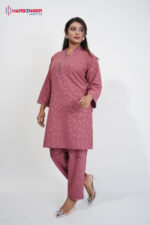 Rosewood Grace – Jafran Co-Ord Set