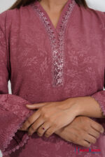 Women Jafran Co-Ords Set - Image 3