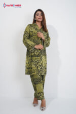 Women Premium Viscose Fabric Co-Ord Set