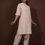 Sandstone Grace – Jafran Co-Ords Set