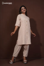 Women Jafran Co-Ords Set