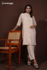 Sandstone Grace – Jafran Co-Ords Set - Image 4