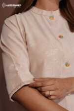 Sandstone Grace – Jafran Co-Ords Set - Image 2