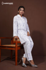 Women Viscose Fabric Co-Ord Set - Image 4