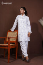 Women Viscose Fabric Co-Ord Set - Image 5