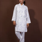 Lavender Botanical Co-Ord Set